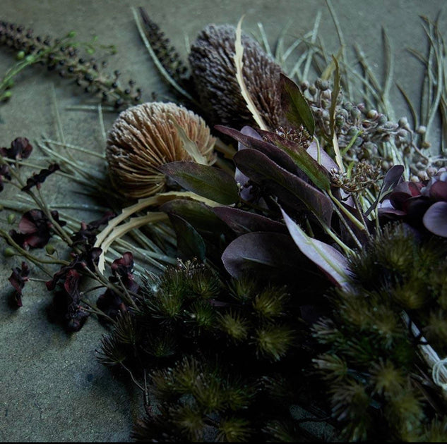 Faux Botanicals, Faux Plants, Stems & Artificial Flowers Vintage and